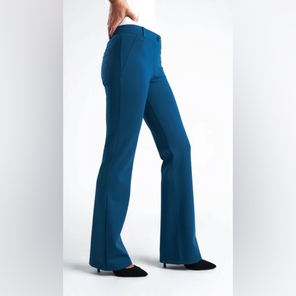 Betabrand Dress Pant Yoga Pants with POCKETS!!!